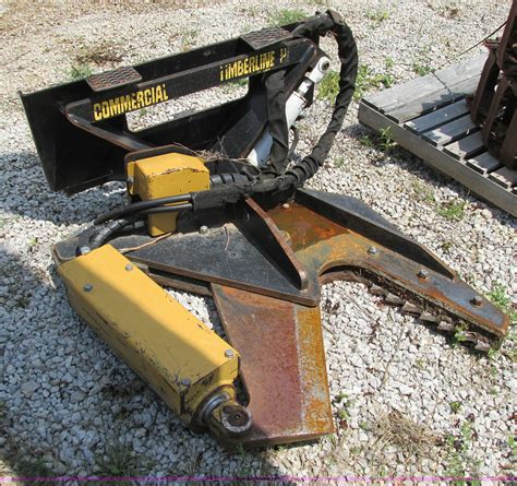 skid steer tree sheer|used skid steer tree shear for sale.